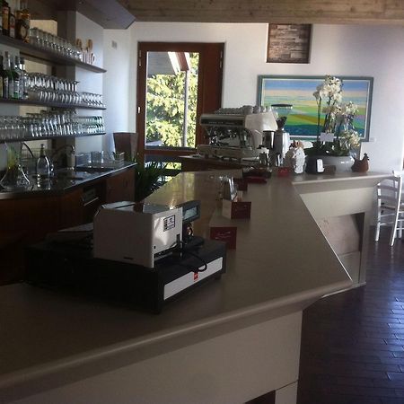 מארוסטיקה Ristorante Locanda San Luca מראה חיצוני תמונה