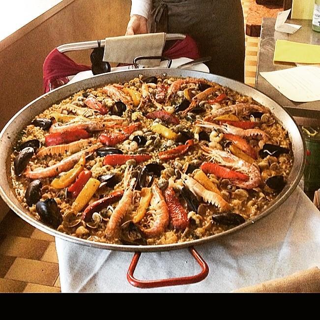 מארוסטיקה Ristorante Locanda San Luca מראה חיצוני תמונה