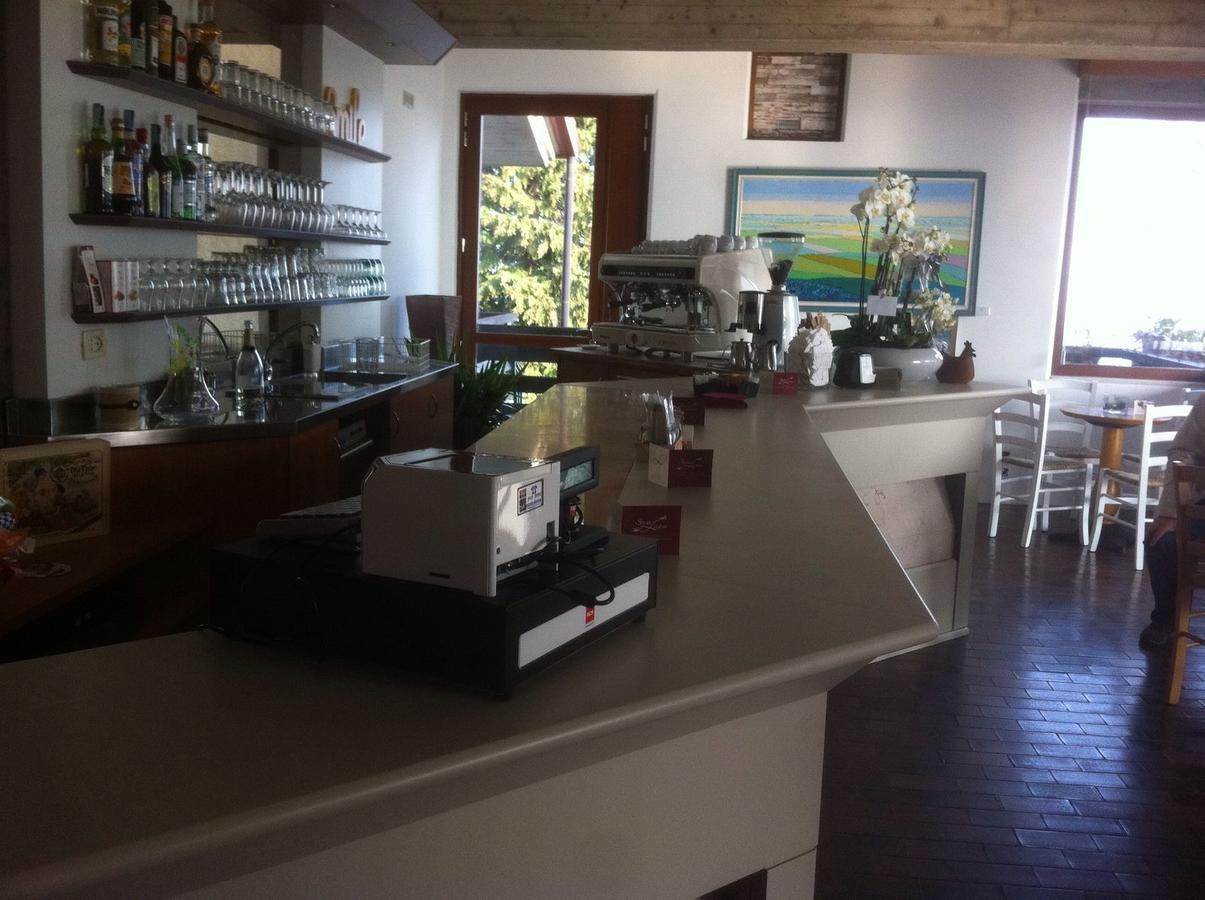מארוסטיקה Ristorante Locanda San Luca מראה חיצוני תמונה