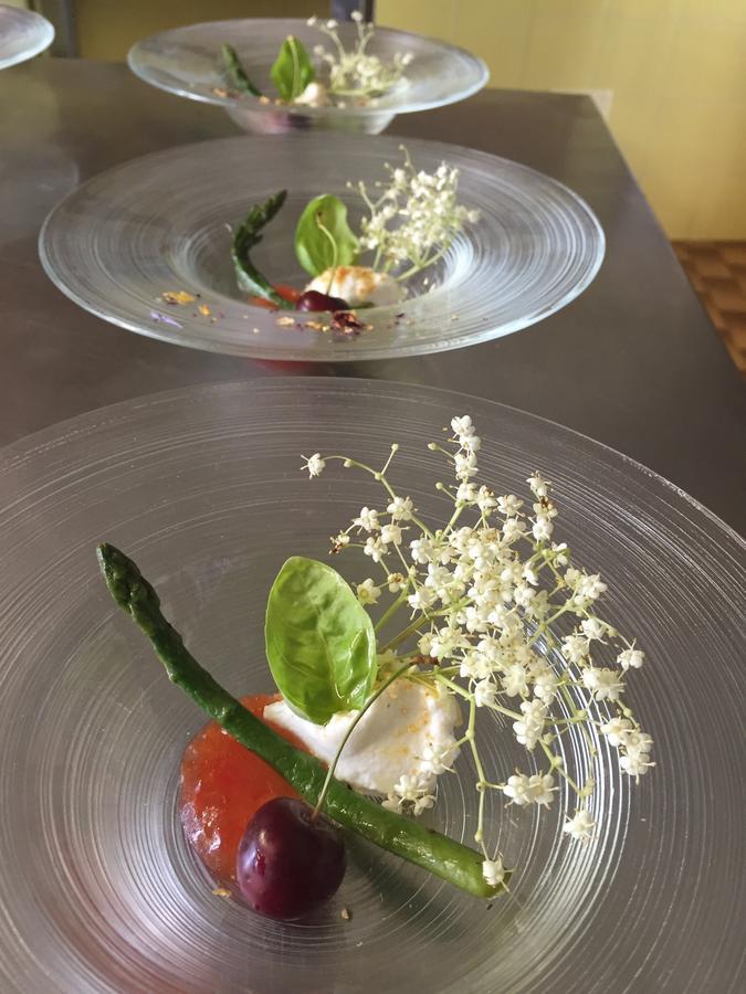 מארוסטיקה Ristorante Locanda San Luca מראה חיצוני תמונה