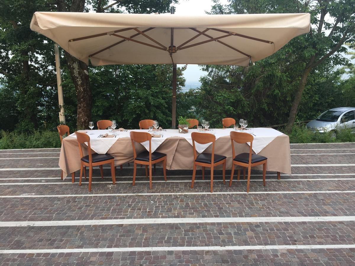 מארוסטיקה Ristorante Locanda San Luca מראה חיצוני תמונה