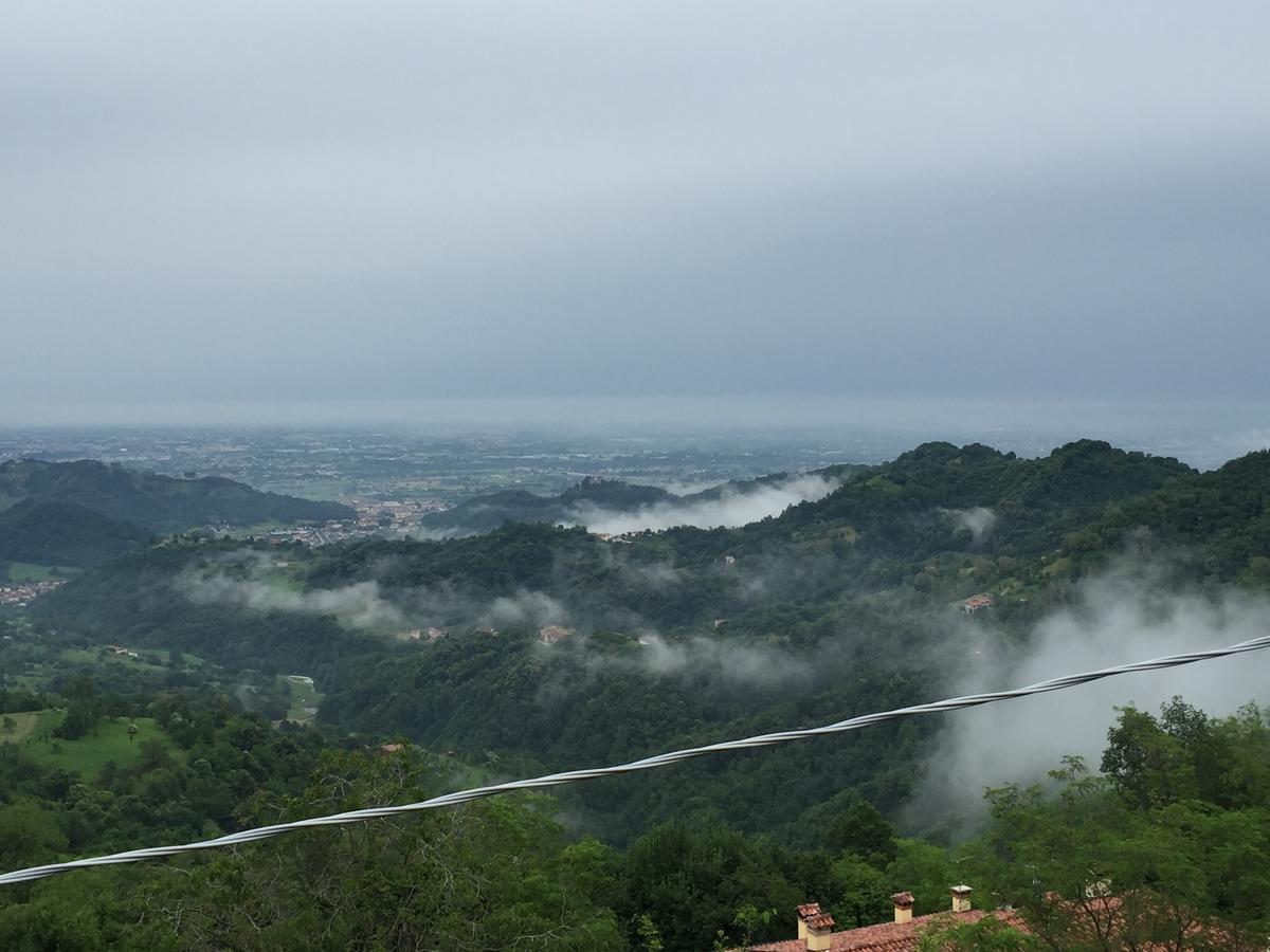 מארוסטיקה Ristorante Locanda San Luca מראה חיצוני תמונה