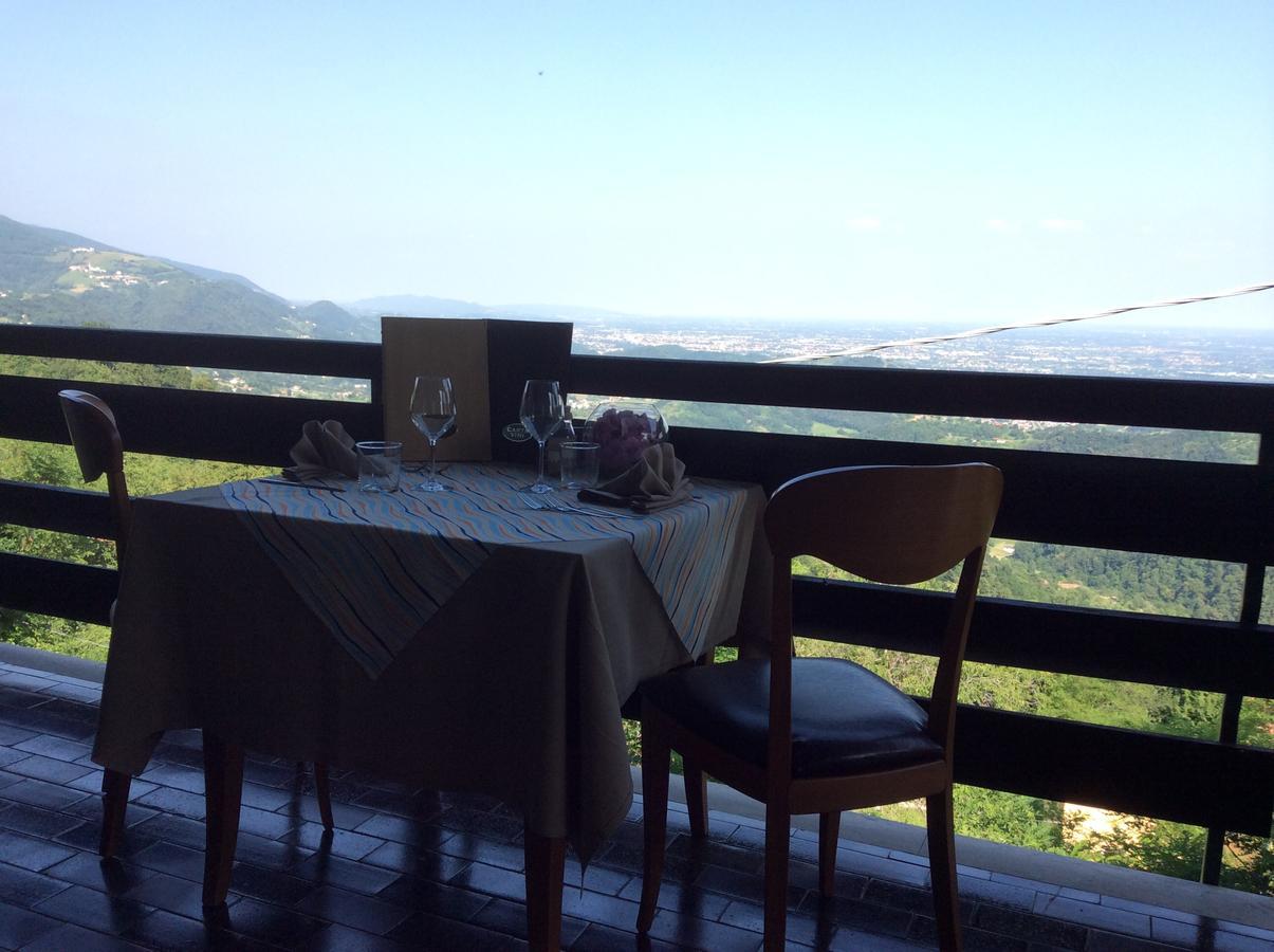 מארוסטיקה Ristorante Locanda San Luca מראה חיצוני תמונה