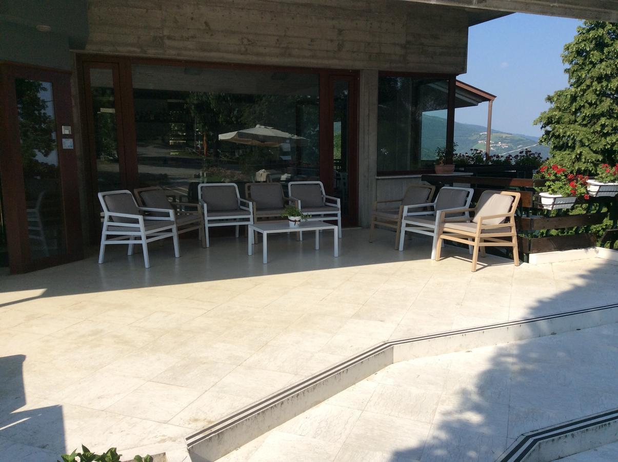 מארוסטיקה Ristorante Locanda San Luca מראה חיצוני תמונה