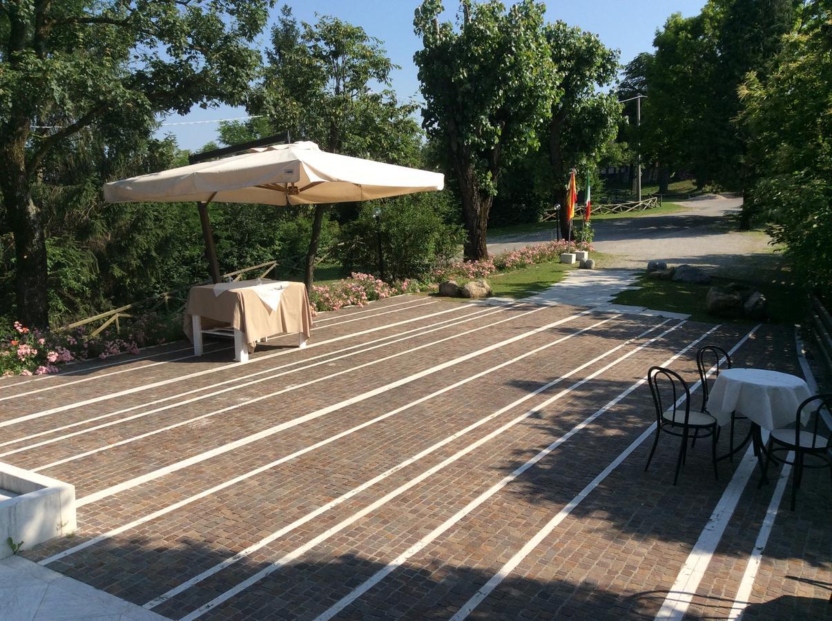 מארוסטיקה Ristorante Locanda San Luca מראה חיצוני תמונה