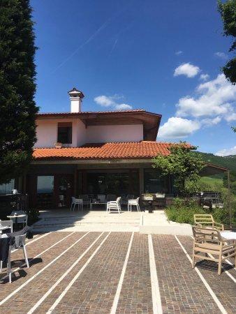 מארוסטיקה Ristorante Locanda San Luca מראה חיצוני תמונה